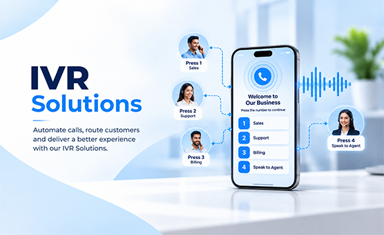 IVR Solution